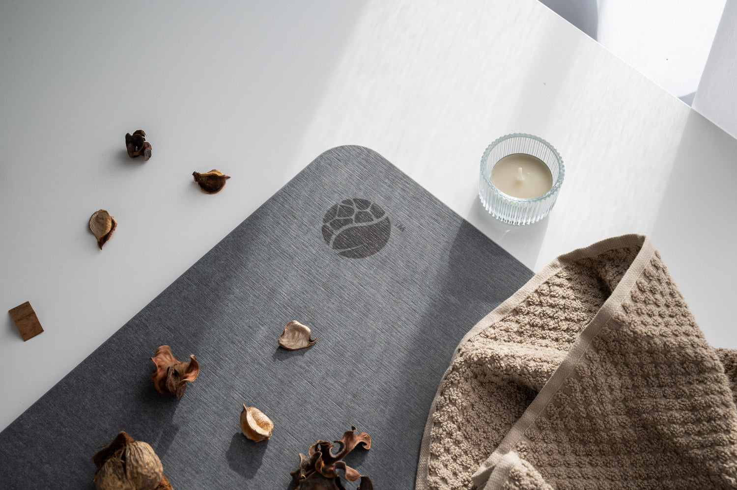 Fürdőszobai Kőszőnyeg™ - Azonnal Száradó