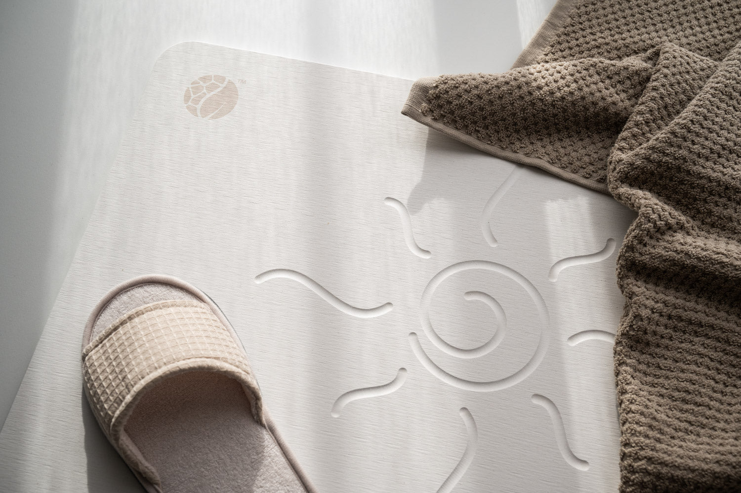 Fürdőszobai Kőszőnyeg™ - Azonnal Száradó