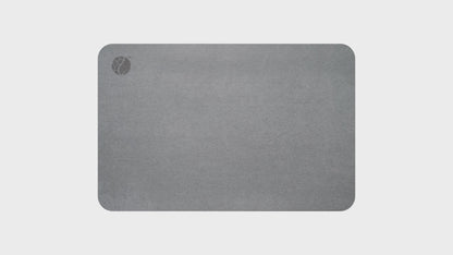 Fürdőszobai Kőszőnyeg™ - Azonnal Száradó